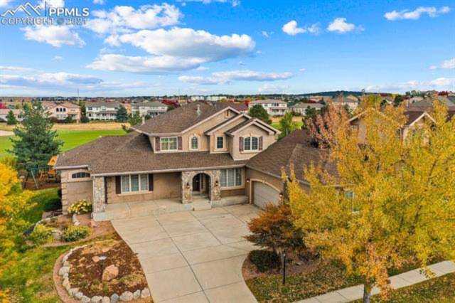 10059 Clovercrest Drive Colorado Springs, CO 80920