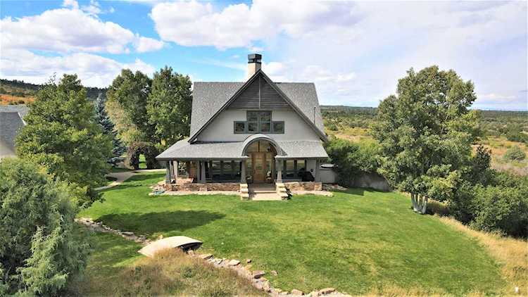 4065 County Road 44Zs Norwood, COLORADO 81423