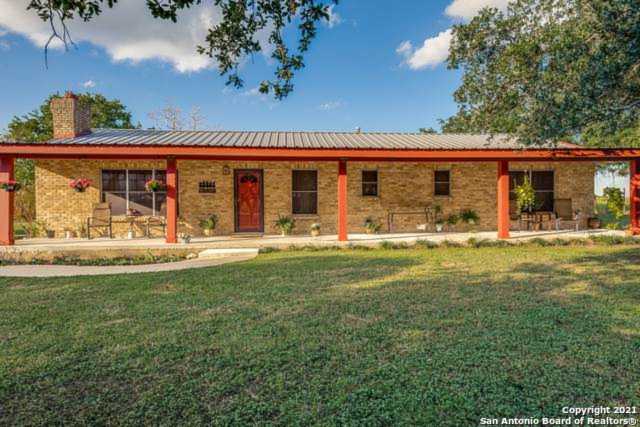 7405 Burshard Rd San Antonio, TX 78263