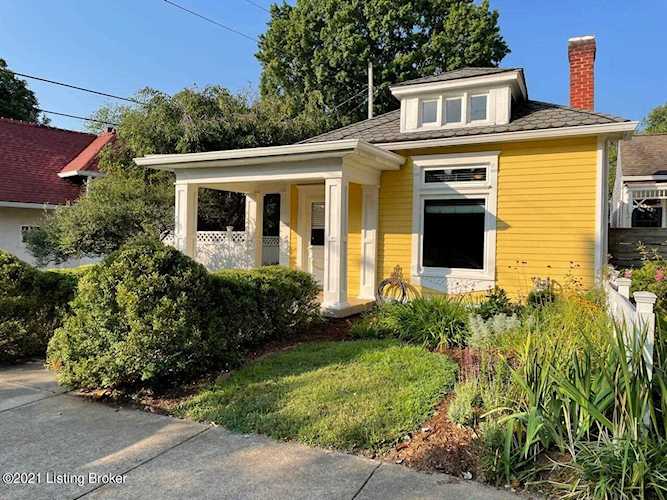 1320 Bellwood Ave Louisville, KY 40204