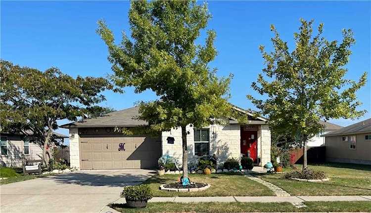Address Withheld Hutto, TX 78634