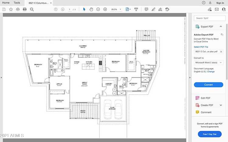 8621 E Columbus Avenue Scottsdale, AZ 85251