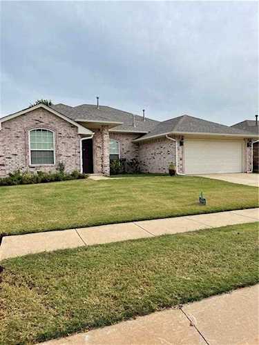 1996 Mill Hollow Edmond, OK 73012