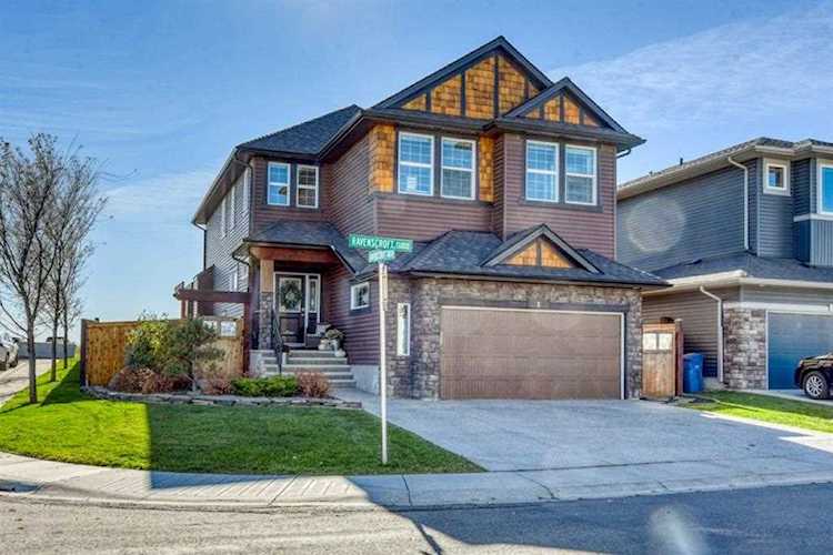 3 Ravenscroft Close SE Airdrie, AB T4A 0L9