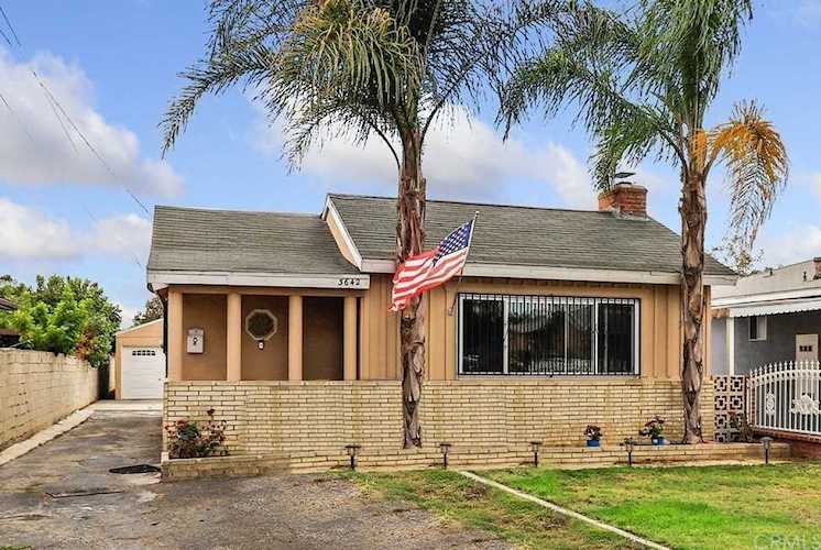3642 W 106th St Inglewood, CA 90303