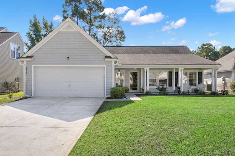 4804 Cherry Blossom Dr Summerville, SC 29485 | MLS 21028006 Photo 1