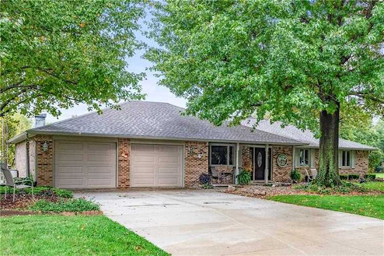 4600 Clifty Dr Anderson, IN 46012 | MLS 21815488 Photo 1