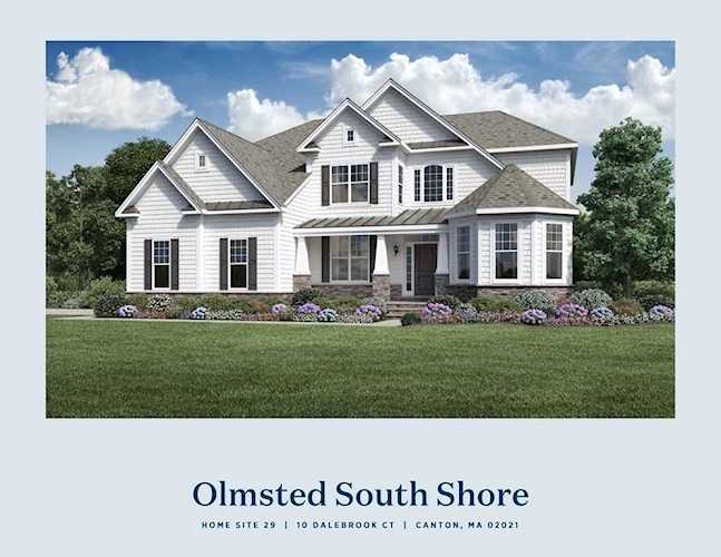 10 Dalebrook Ct #Lot 29 Canton, MA 02021