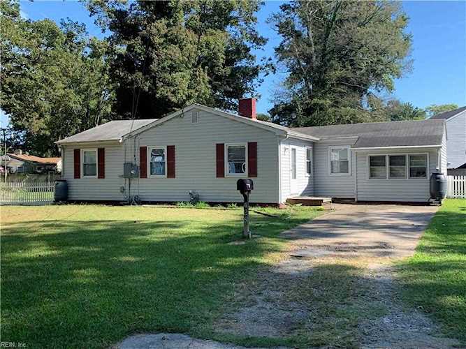 428 Macdonald Cres Norfolk, VA 23505