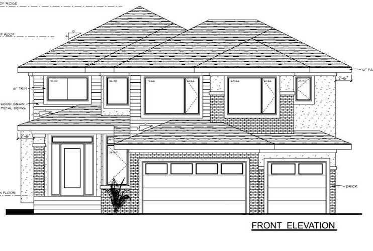 696 Howatt Drive Edmonton, AB T6W 2T6