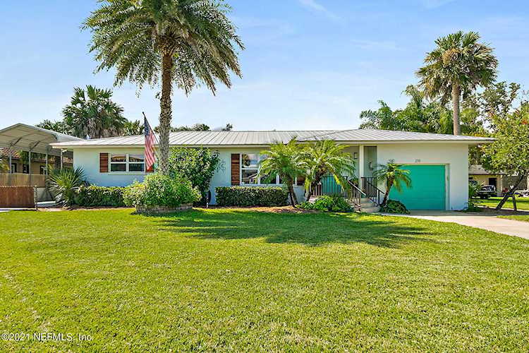 219 Zoratoa Ave St Augustine, FL 32080 | MLS 1136935 Photo 1