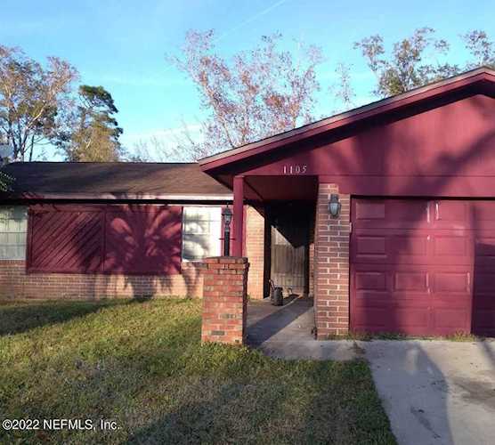 1105 Turtle Creek Dr Jacksonville, FL 32218