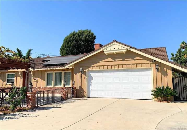 1207 Magnis St Arcadia, CA 91006