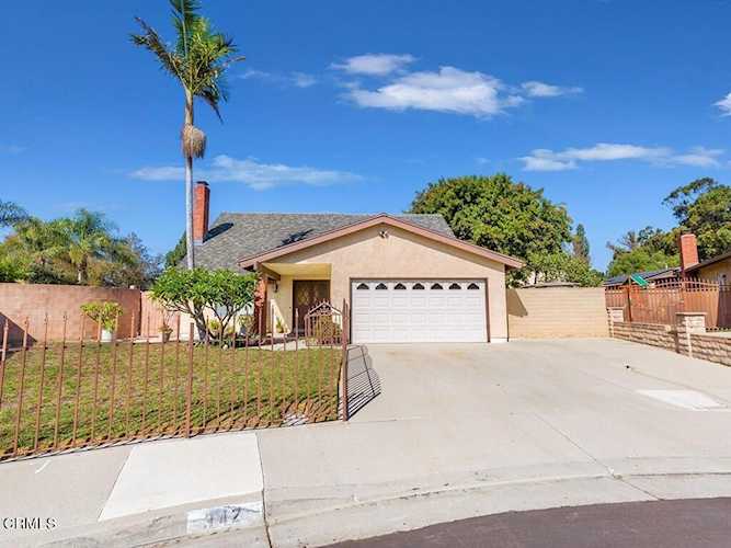 342 Tirre Ct Santa Paula, CA 93060