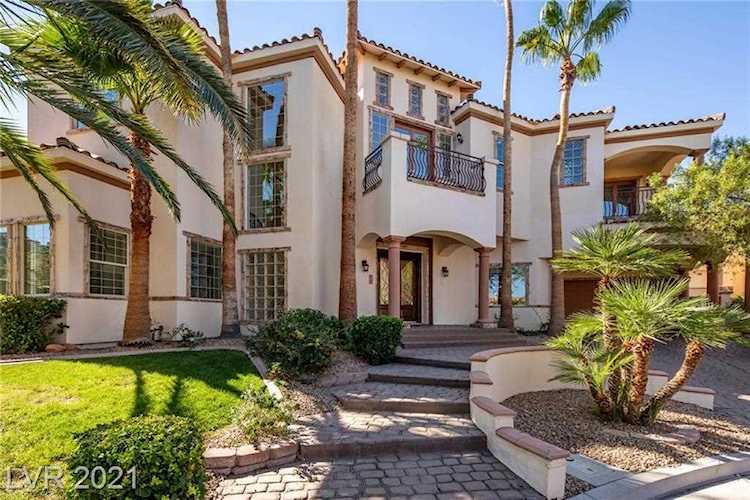 1 Rue Du Palais Ct Henderson, NV 89011