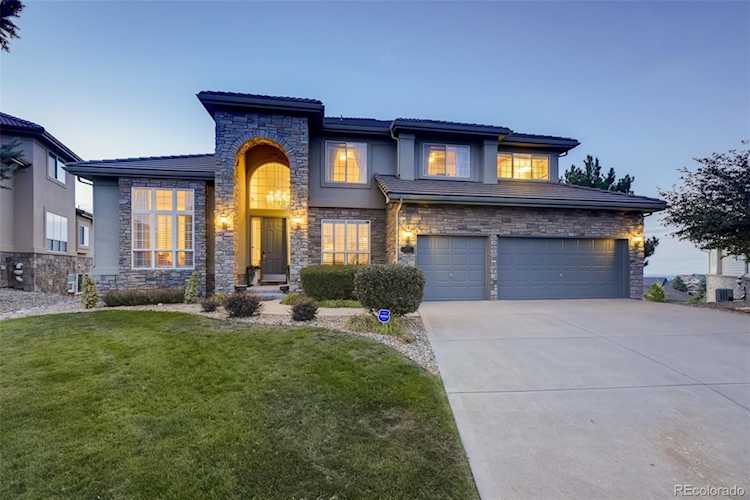 12447 Topaz Vista Way Castle Pines, CO 80108