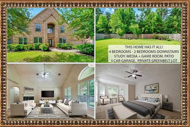 7526 Finn Way Dr Humble, TX 77396