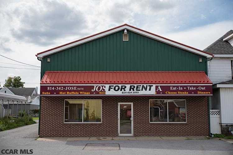 419 N Centre Street Philipsburg, PA 16866
