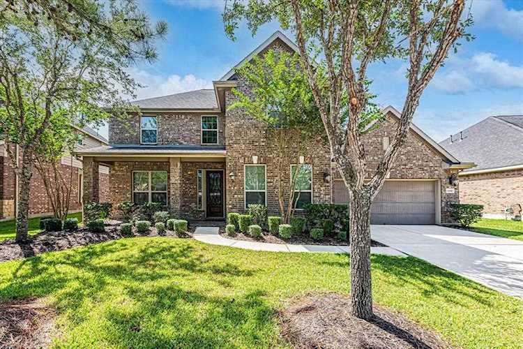 12610 Bailey Hills Ln Humble, TX 77346