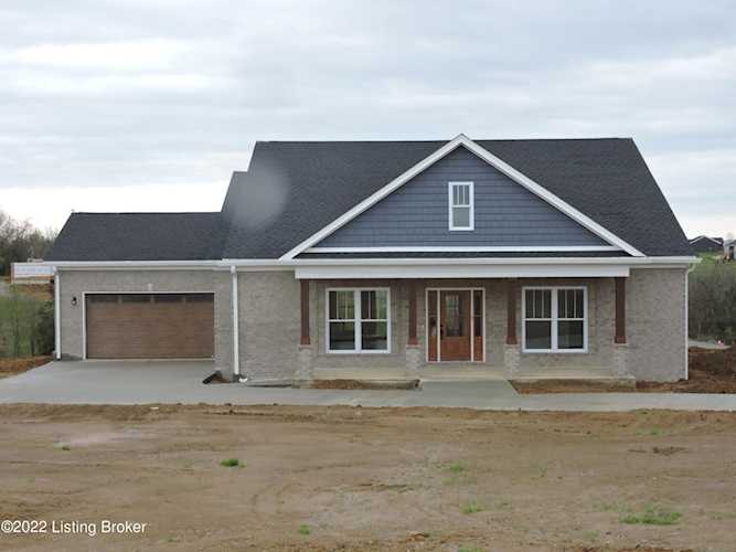6 Adams Ct Taylorsville, KY 40071