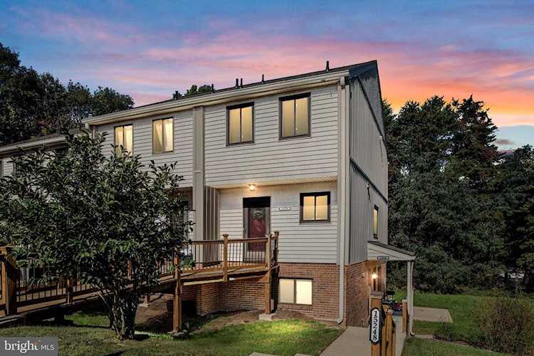 15252 Coachman Terrace #42 Woodbridge, VA 22191