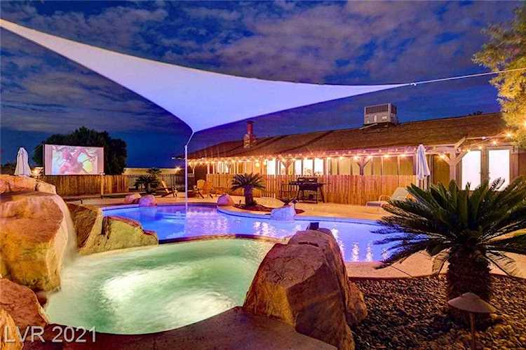4476 W Eldorado Ln Las Vegas, NV 89139