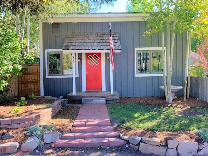 119 Nancy Crawford Blvd Oak Creek, CO 80467