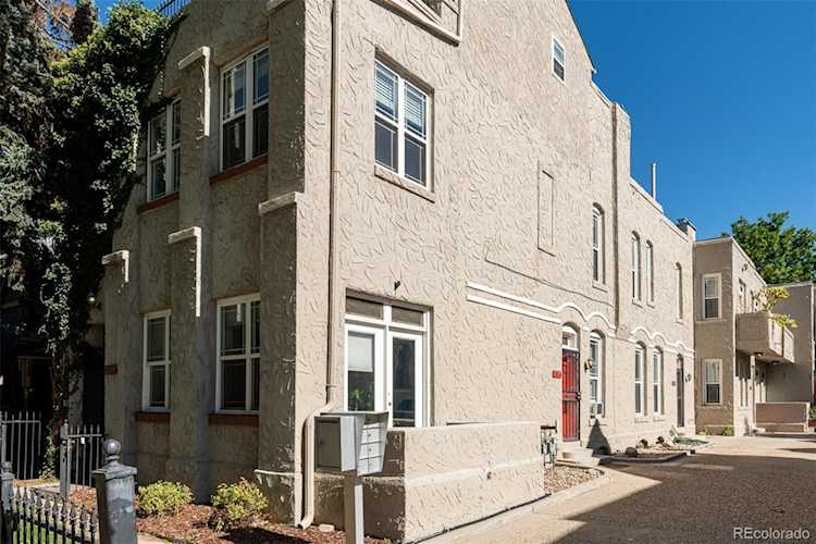 1534 N High St #1 Denver, CO 80218 | MLS 7193479 Photo 1