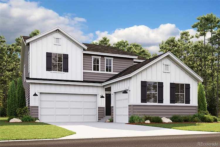 3696 Mojo Ct Castle Rock, CO 80108