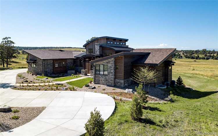 8436 Lost Reserve Ct Parker, CO 80134