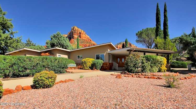 160 Starlite Dr Sedona, AZ 86336 | MLS 528127 Photo 1