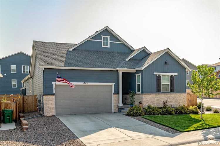 1243 Basalt Ridge Loop Castle Rock, CO 80108 | MLS 6206436 Photo 1