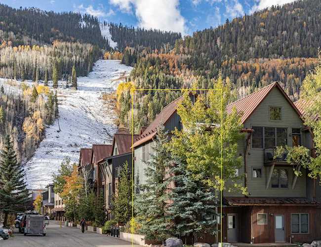240 S Mahoney Dr #25 Telluride, COLORADO 81435