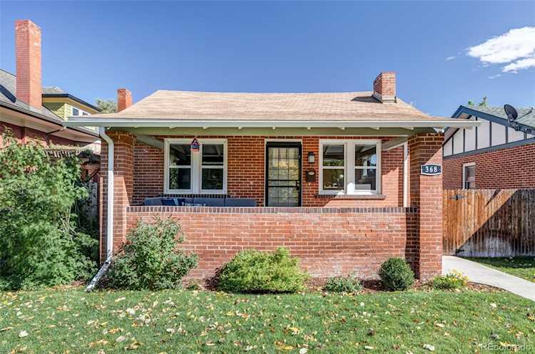 368 S Washington St Denver, CO 80209 | MLS 5329331 Photo 1