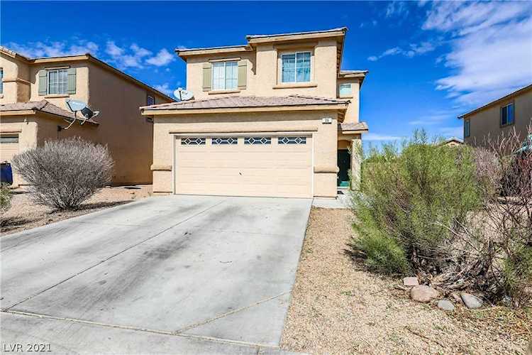 36 Rosa Rosales Ct North Las Vegas, NV 89031