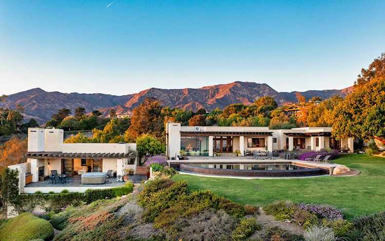 2150 Ortega Ranch Ln Santa Barbara, CA 93108
