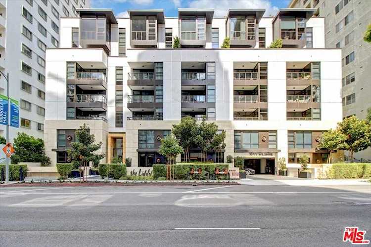 10777 Wilshire Blvd #705 Los Angeles, CA 90024