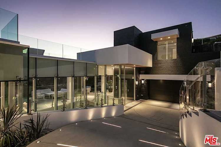 1615 Blue Jay Way Los Angeles, CA 90069