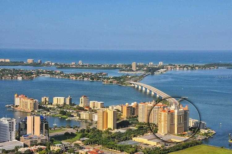 1111 Ritz Carlton Dr #1603 Sarasota, FL 34236