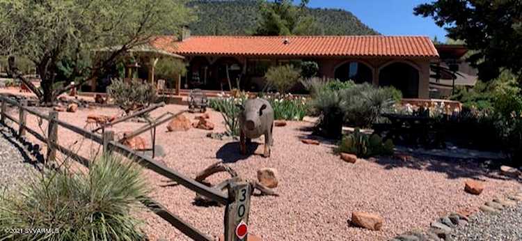30 Solo De Paso Ln Sedona, AZ 86351