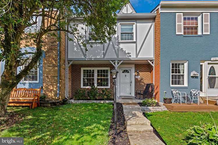 14861 Leicester Ct Centreville, VA 20120 | MLS® VAFX2001339 Photo 1