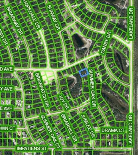 132 Summer Oak Ct Lake Placid, FL 33852