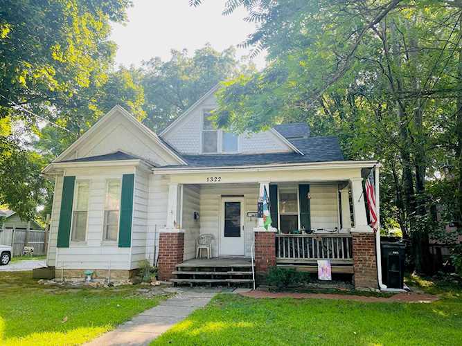 1322 N Grant Ave Springfield, MO 65802
