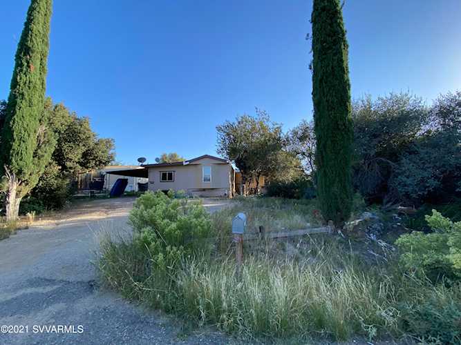 20793 E Larry Ln Mayer, AZ 86333