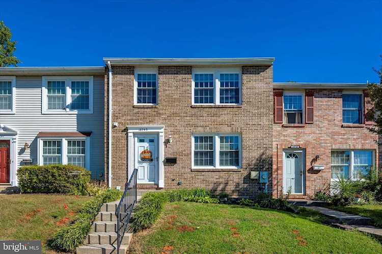 18745 Purple Martin Ln Gaithersburg, MD 20879
