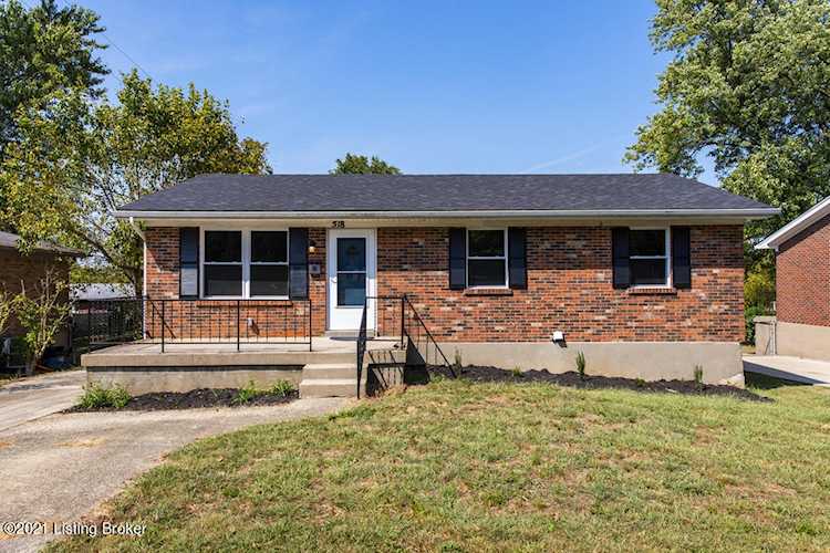 518 Monroe St La Grange, KY 40031
