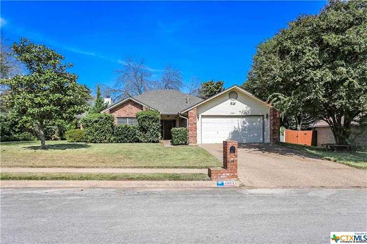 2001 Theresa Circle Harker Heights, TX 76548