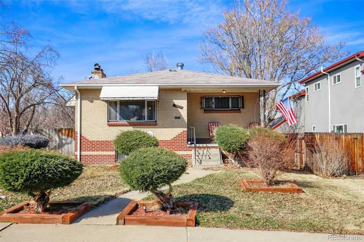 2855 W 35th Ave Denver, CO 80211 | MLS 9693307 Photo 1