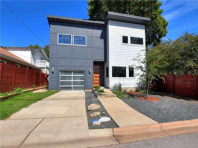 2322 Santa Maria ST Austin, TX 78702