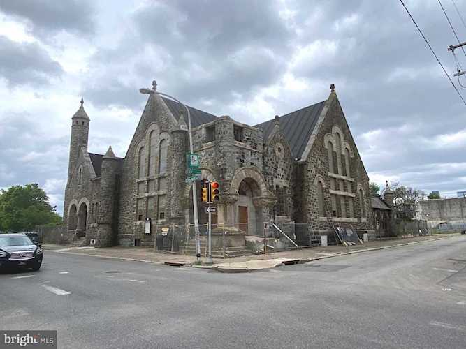 2036 Cecil B Moore Ave Philadelphia, PA 19121